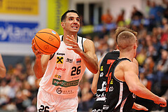 Basketball Superliga 2024/25, Grunddurchgang 1.Runde Klosterneuburg Dukes vs. Fürstenfeld Panthers


