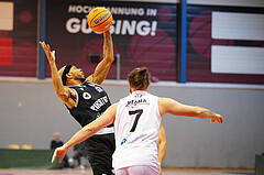 Basketball 2. Liga 2024/25, Grunddurchgang 12.Runde , Güssing vs. Wörthersee