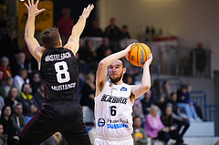 Basketball 2. Liga 2024/25, Grunddurchgang 20.Runde , Güssing vs. Mistelbach