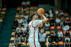 03.05.2025 Österreichischer Basketballverband 2024/25, SLMU19 BC Vienna vs. Vienna Timberwolves