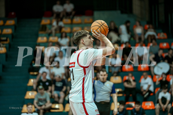 03.05.2025 Österreichischer Basketballverband 2024/25, SLMU19 BC Vienna vs. Vienna Timberwolves