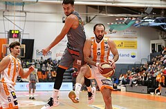 Basketball ABL 2018/19, Grunddurchgang 10.Runde BK Dukes vs. Fürstendeld Panthers


