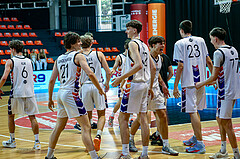 03.05.2025 Österreichischer Basketballverband 2024/25, SLMU19 Vienna United vs. SKN St. Pölten