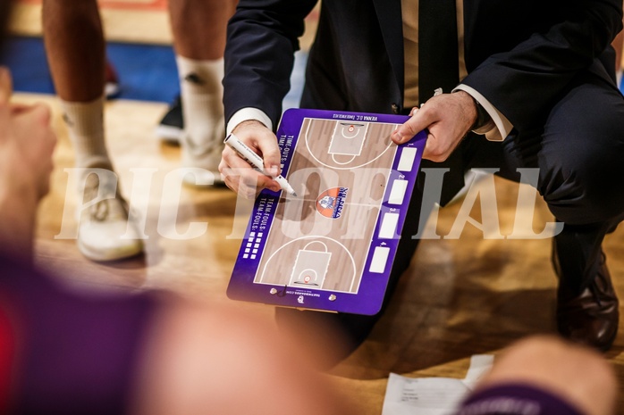 Basketball, ABL 2018/19, Grunddurchgang 12.Runde, Vienna D.C. Timberwolves, UBSC Graz, 
