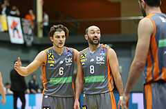 Basketball Austria Cup 2019/20, Halbfinale D.C. Timberwolves vs. Klosterneuburg DUkes


