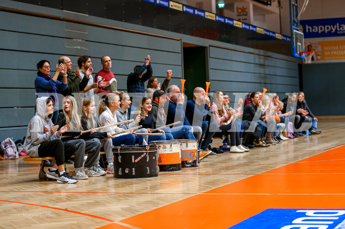 15.12.2024 Österreichischer Basketballverband 2024/25, SLWU14 Basket Duchess vs. Gratkorn Scorpions