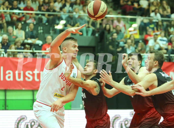 Basketball FIBA Pre-Qualification Team Austria vs. Team Albania


