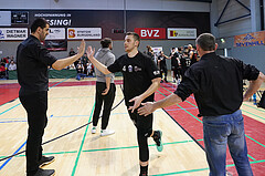 Basketball 2. Liga 2022/23, Finale Spiel 2, Guessing Blackbirds vs. Mistelbach Mustangs