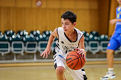 26.10.2024 Österreichischer Basketballverband 2024/25, SLMU14, Vienna Giants vs. SKN St. Pölten
