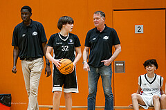 08.03.2025 Österreichischer Basketballverband 2024/25, SLMU14, SU Döbling vs. BBC Nord Dragonz