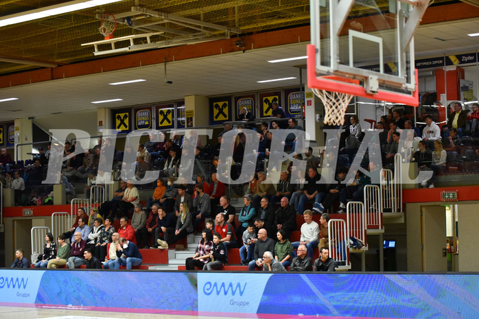 Basketball Superliga 2021/22, Qualifikationsrunde 1.Runde Flyers Wels vs. Timberwolves
