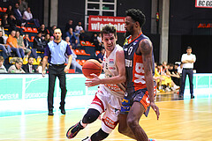 Basketball Superliga 2022/23, Playoff, Semifinale Spiel 3 BC Vienna vs. Klosterneuburg Dukes


