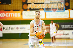 Win2day Basketball Superliga 2024/25, Grunddurchgang, 17. Runde, Fürstenfeld vs. BC Vienna