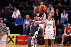 23.03.2024, Graz, Raiffeisen Sportpark, Basketball Damen Superliga 2023/24, Semifinale, Spiel 2, UBI Holding Graz - BK Raiffeisen Duchess Klosterneuburg,  