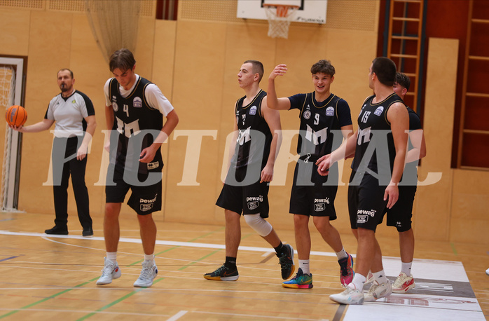 Basketball Superliga MU19 2024/25, Mistelbach vs. Wörthersee


