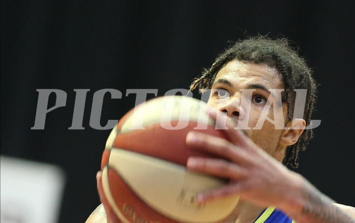 Basketball Superliga 20120/21, Grunddurchgang 2.Runde BC Vienna vs. UBSC Graz


