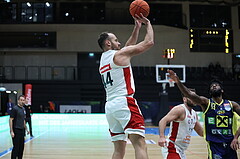 04.12.2022, Graz, Raiffeisen Sportpark Graz, Basketball Superliga 2022/23, Grunddurchgang, Runde 9, UBSC Raiffeisen Graz vs. BC GGMT Vienna 