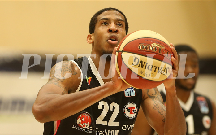 Basketball Superliga 20120/21, Grunddurchgang 7.Runde SKN St.Pölten vs. Flyers Wels