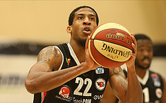 Basketball Superliga 20120/21, Grunddurchgang 7.Runde SKN St.Pölten vs. Flyers Wels