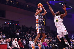 19.01.2025, Graz, Raiffeisen Sportpark, Basketball Austria Cup 2025, Final Four, Finale, Flyer Wels vs. Klosterneuburg Dukes,  