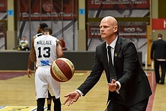 Basketball ABL 2015/16 Grunddurchgang 18.Runde WBC Wels vs BK Dukes Klosterneuburg