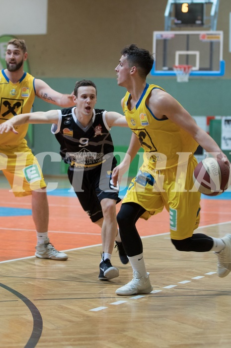 Basketball, ABL 2017/18, Grunddurchgang, 17.Runde, UBSC Graz vs. Traiskirchen Lions


