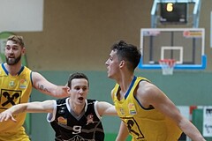 Basketball, ABL 2017/18, Grunddurchgang, 17.Runde, UBSC Graz vs. Traiskirchen Lions


