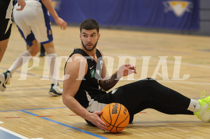Basketball Zweite Liga 2024/25, Grunddurchgang 10.Runde BBU Salzburg vs. Raiders Tirol