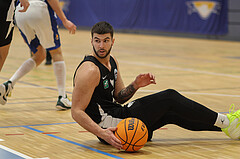 Basketball Zweite Liga 2024/25, Grunddurchgang 10.Runde BBU Salzburg vs. Raiders Tirol


