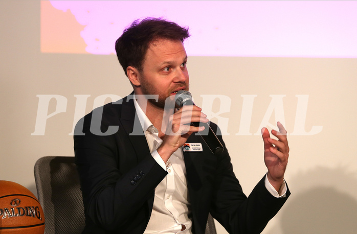 Basketball Superliga 2020/21, Pressekonferenz, Ligastart vs. 