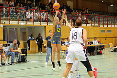 Basketball Damen Superliga 2024/25, Grunddurchgang 1.Runde Vienna United vs. Duchess Klosterneuburg


