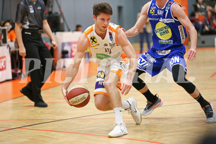 Basketball Superliga 2019/20, Grunddurchgang 13.Runde Klosterneuburg Dukes vs. Gmunden Swans
Basketball Superliga 2019/20, Grunddurchgang 13.Runde Klosterneuburg Dukes vs. Gmunden Swans