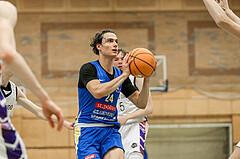 27.04.2025 Österreichischer Basketballverband 2024/25, SLMU16, VF Vienna United vs. SKN St. Pölten
