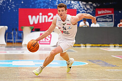 Basketball 2. Liga 2024/25, Grunddurchgang 3.Runde , Future Team Steiermark vs. KOS


