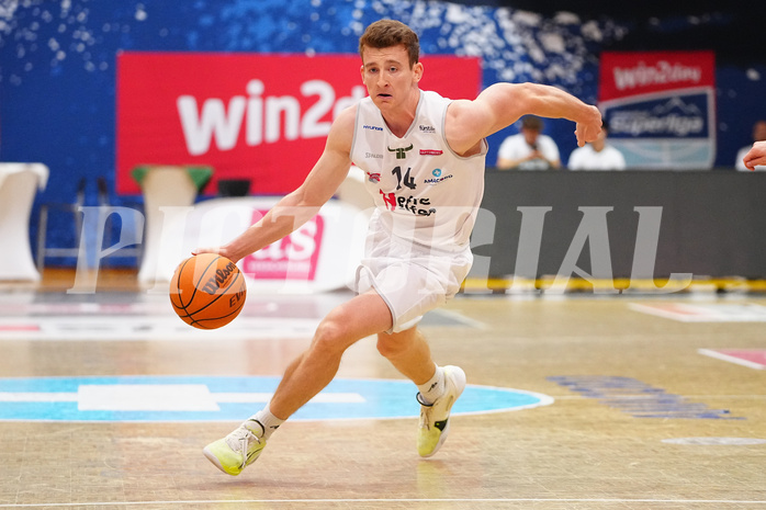 Basketball 2. Liga 2024/25, Grunddurchgang 3.Runde , Future Team Steiermark vs. KOS


