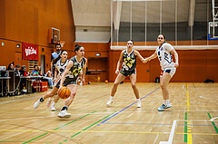 Basketball, Win2Day Basketball Damen Superliga 2024/25, Grunddurchgang 9.Runde, Vienna Timberwolves, Klosterneuburg Duchess, Michaela Wildbacher (9)