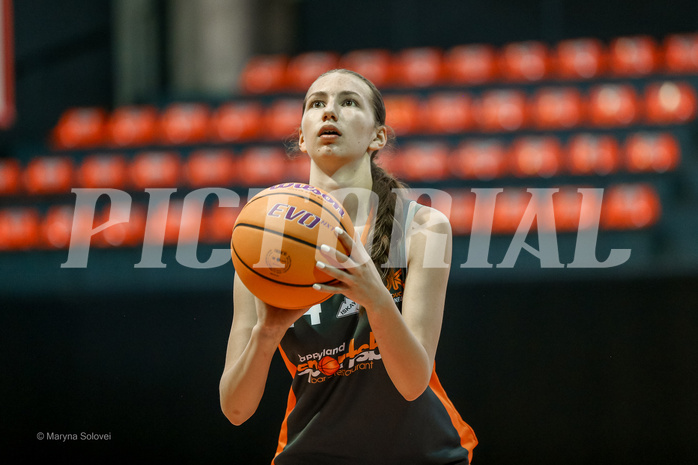 04.05.2025 Österreichischer Basketballverband 2024/25, SLWU19 UBSC-DBBC Graz vs. Basket Duchess 