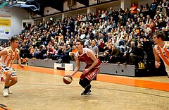 Basketball ABL 2018/19, Grunddurchgang 12.Runde BK Dukes vs. Traiskirchen Lions