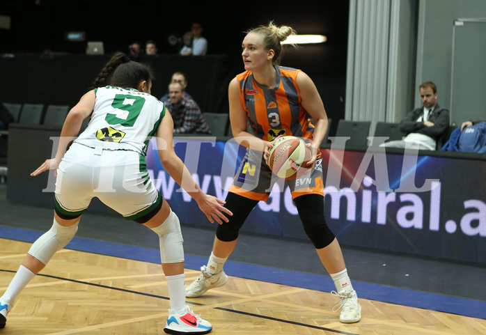 Basketball Austria Cup 2019/20, Finale BK Duchess vs. UBI Graz


