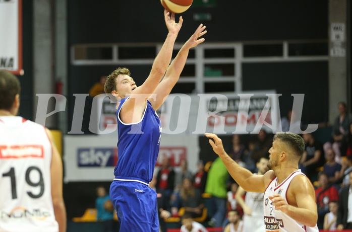 Basketball Basketball Superliga 2019/20, Grunddurchgang 3.Runde BC Voenna vs. D.C.Timberwolves


