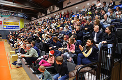 Basketball Superliga 2024/25, Grunddurchgang 14.Runde Klosterneuburg Dukes vs. BBC Nord Dragonz