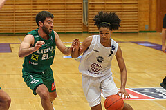 Basketball Zweite Liga 2022/23, Grunddurchgang 5.Runde Upper Austrian Ballers vs. Dornbirn Lions


