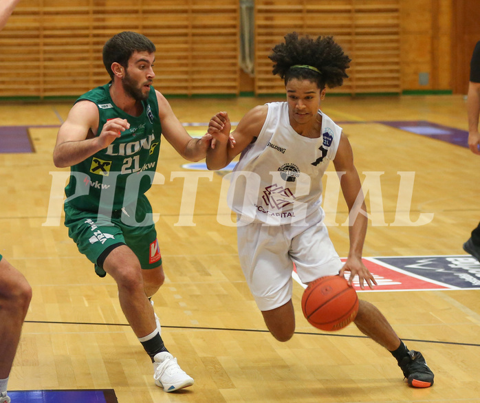 Basketball Zweite Liga 2022/23, Grunddurchgang 5.Runde Upper Austrian Ballers vs. Dornbirn Lions


