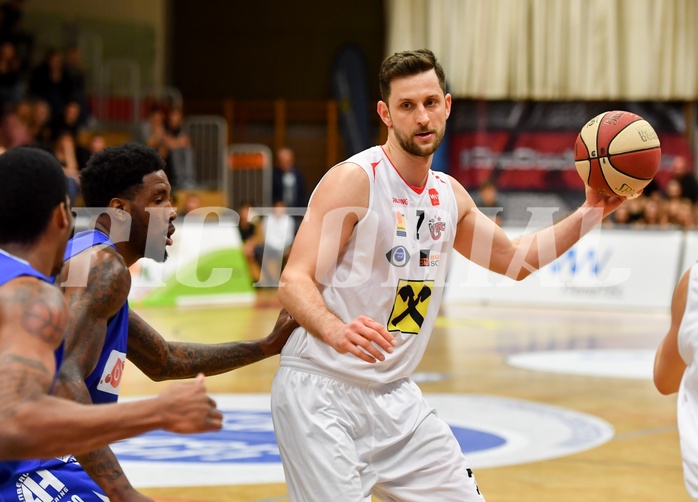 Basketball ABL 2016/17, Grunddurchgang 11.Runde WBC Wels vs. Oberwart Gunners


