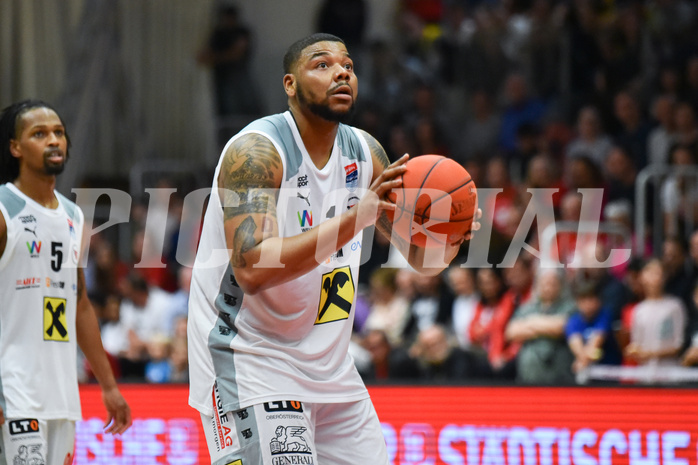 Win2Day Basketball Superliga 2022/23, Playoff,
Semifinale Spiel 4, Flyers Wels vs Swans Gmunden, Win2Day Basketball Superliga 2022/23, Playoff,
Semifinale Spiel 4, Flyers Wels vs Swans Gmunden,