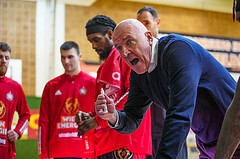 Win2day Basketball Superliga 2022/23, Grunddurchgang, 18. Runde, Fuerstenfeld vs. BC Vienna