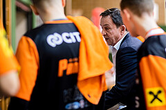 Basketball, Basketball Superliga 2022/23, Grunddurchgang Runde 22, Panthers F
