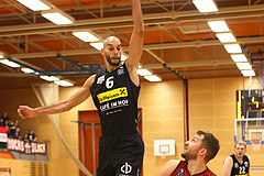 Basketball Zweite Liga 2024/25, Grunddurchgang 7.Runde Mistelbach Mustangs vs. Mattersburg Rocks


