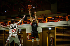 Basketball, Basketball Zweite Liga, Grunddurchgang 8.Runde, BBC Nord Dragonz, Mistelbach Mustangs, #mm11#