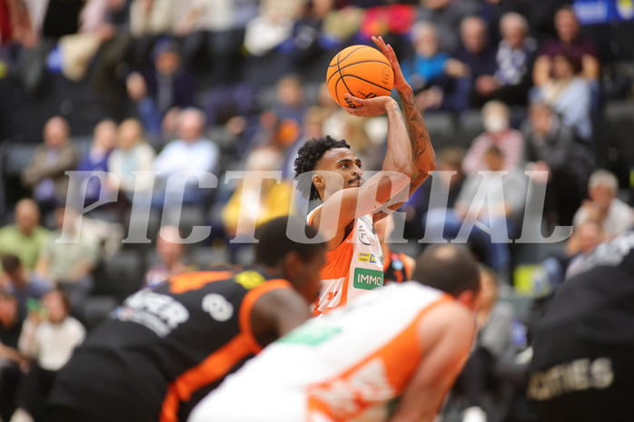 Basketball Superliga 2023/24, Grunddurchgang 13.Runde Klosterneuburg Dukes vs. Oberwart Gunners
Basketball Superliga 2023/24, Grunddurchgang 13.Runde Klosterneuburg Dukes vs. Oberwart Gunners